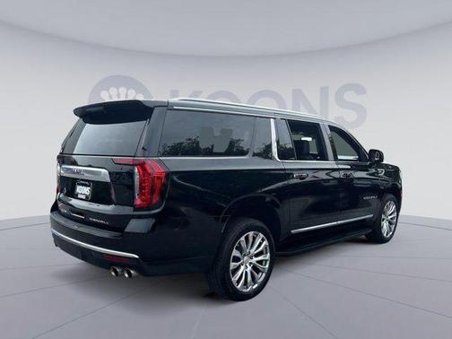 2023 GMC Yukon XL Denali