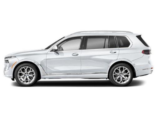 Alpine White 2024 BMW X7 xDrive40i