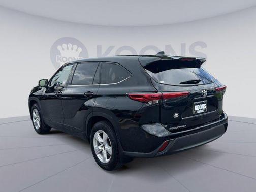 2021 Toyota Highlander L