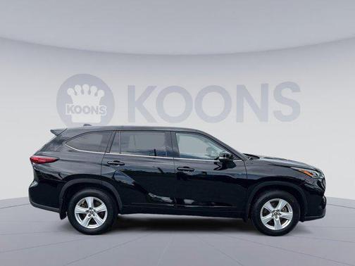 2021 Toyota Highlander L