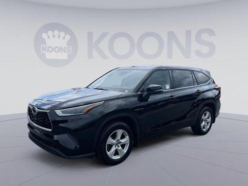 2021 Toyota Highlander L