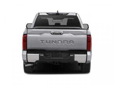 2025 Toyota Tundra Hybrid Capstone