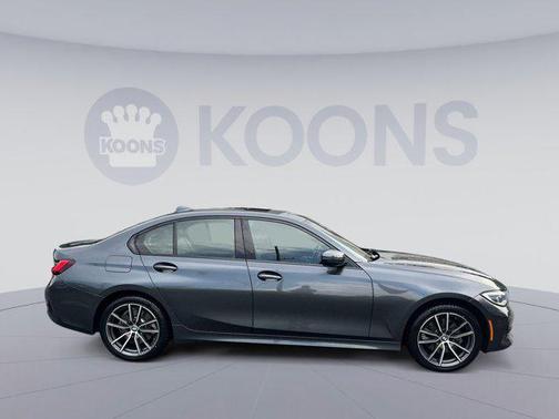 2022 BMW 330 xDrive