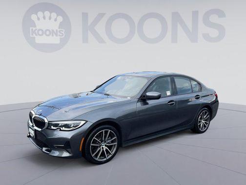 2022 BMW 330 xDrive