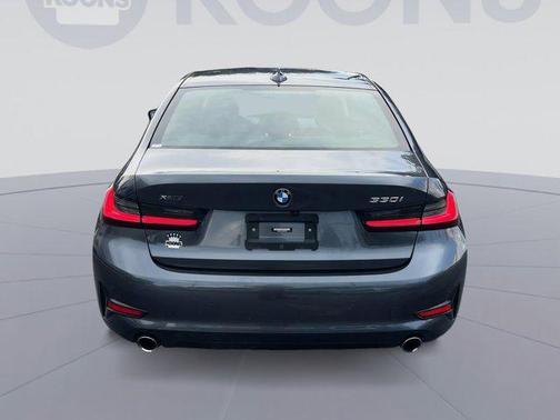2022 BMW 330 xDrive