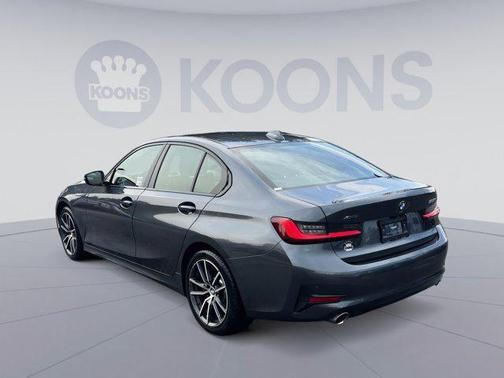 2022 BMW 330 xDrive