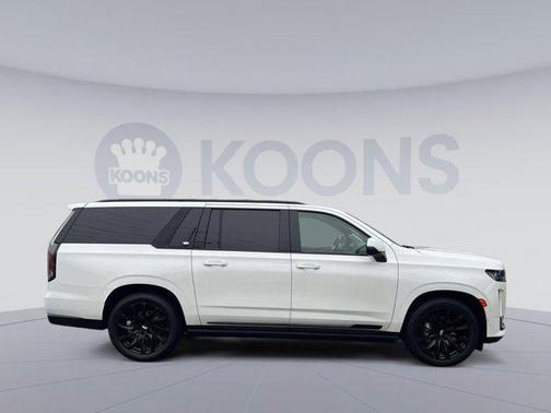 2021 Cadillac Escalade ESV Sport Platinum