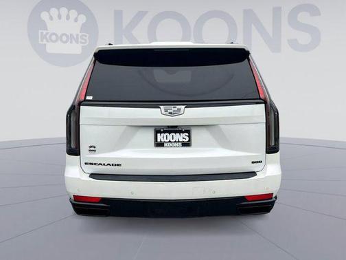 2021 Cadillac Escalade ESV Sport Platinum