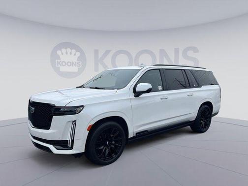 2021 Cadillac Escalade ESV Sport Platinum