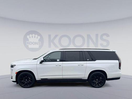2021 Cadillac Escalade ESV Sport Platinum