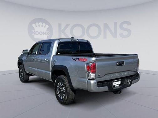 2023 Toyota Tacoma TRD Off Road