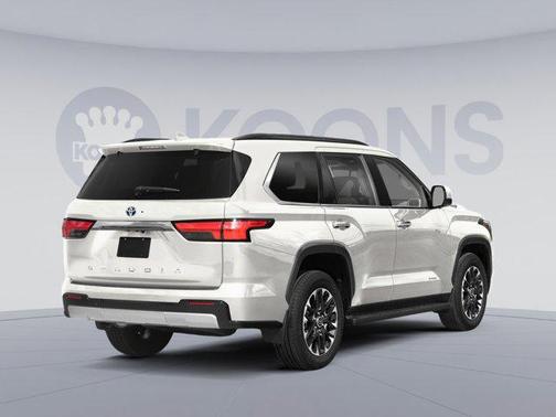 2026 Toyota Sequoia SR5