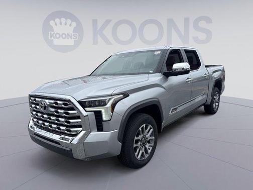 2026 Toyota Tundra 1794
