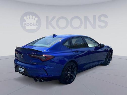 2023 Acura TLX Type S