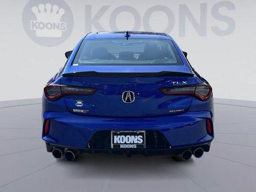 2023 Acura TLX Type S