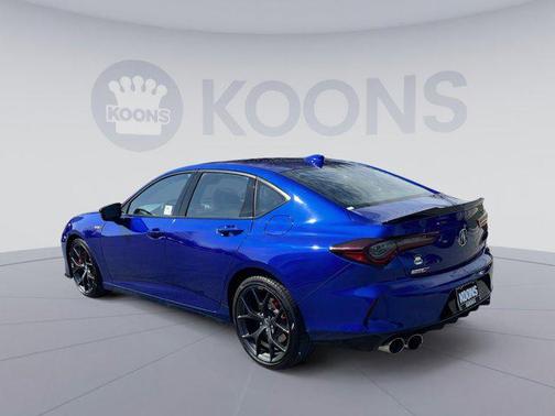 2023 Acura TLX Type S