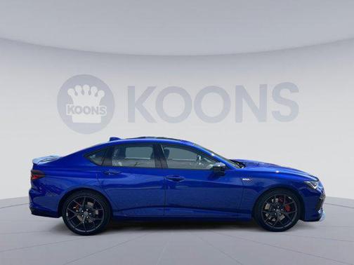 2023 Acura TLX Type S