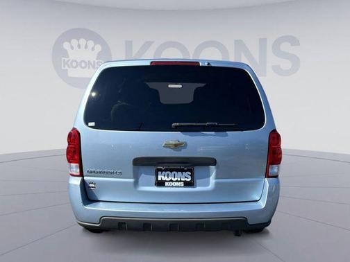 2007 Chevrolet Uplander LS