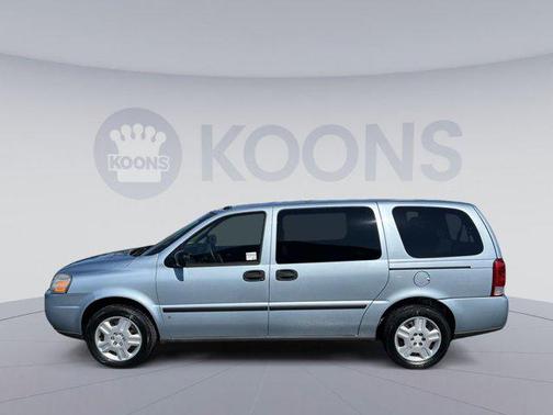 2007 Chevrolet Uplander LS