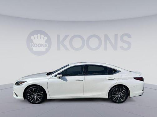 2023 Lexus ES 350 Base