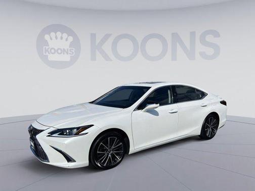 2023 Lexus ES 350 Base