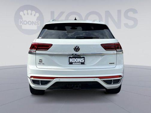 2021 Volkswagen Atlas Cross Sport 3.6L V6 SE w/Technology R-Line