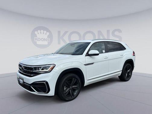 2021 Volkswagen Atlas Cross Sport 3.6L V6 SE w/Technology R-Line