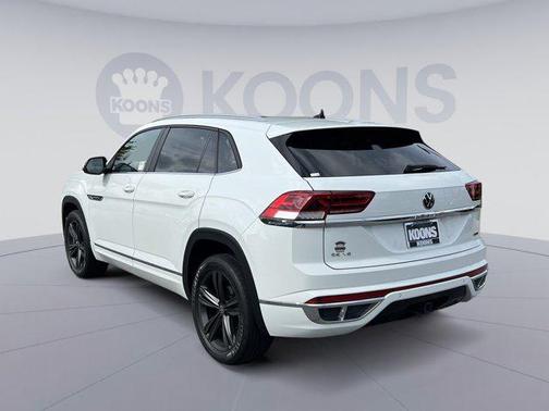 2021 Volkswagen Atlas Cross Sport 3.6L V6 SE w/Technology R-Line