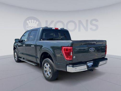 GUARD METALLIC 2021 Ford F-150 XLT