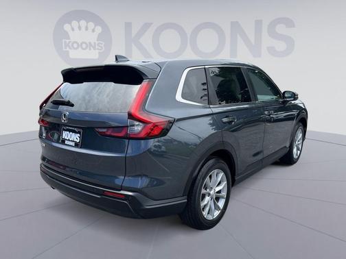 Urban Gray Pearl 2023 Honda CR-V EX-L AWD