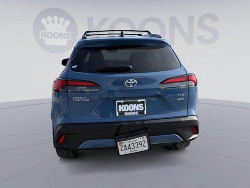 2026 Toyota Corolla Cross XLE