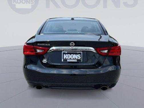 2016 Nissan Maxima 3.5 S