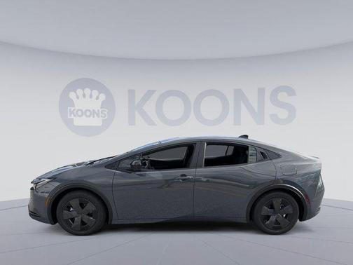 2026 Toyota Prius Plug-In Hybrid SE