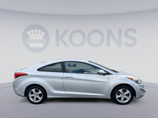 2013 Hyundai ELANTRA GS