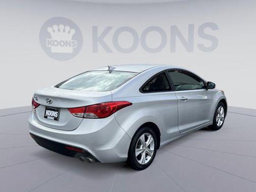 2013 Hyundai ELANTRA GS