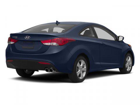2013 Hyundai ELANTRA GS