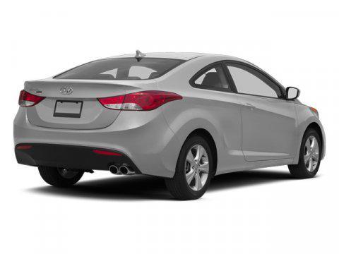 2013 Hyundai ELANTRA GS