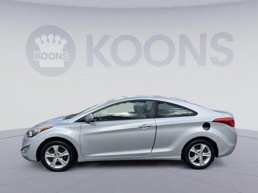 2013 Hyundai ELANTRA GS