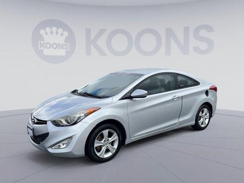 2013 Hyundai ELANTRA GS