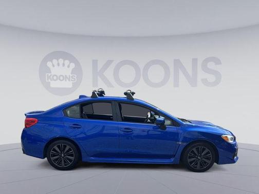 2018 Subaru WRX Base