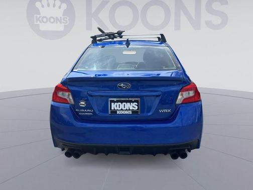 2018 Subaru WRX Base