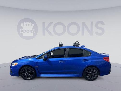 2018 Subaru WRX Base