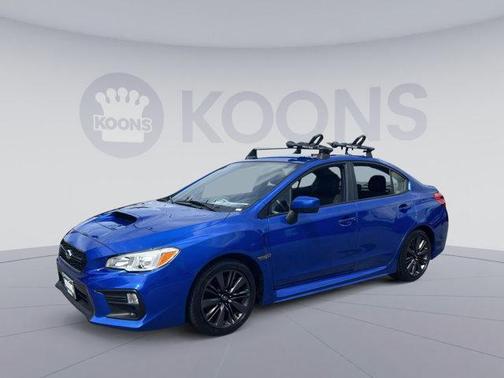 2018 Subaru WRX Base