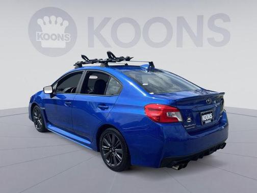 2018 Subaru WRX Base
