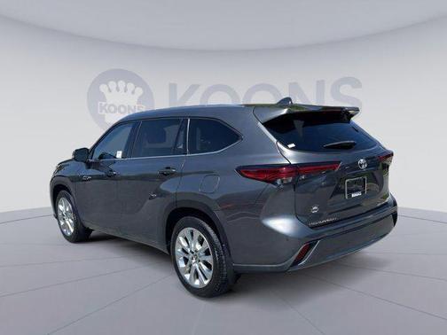 2021 Toyota Highlander Limited