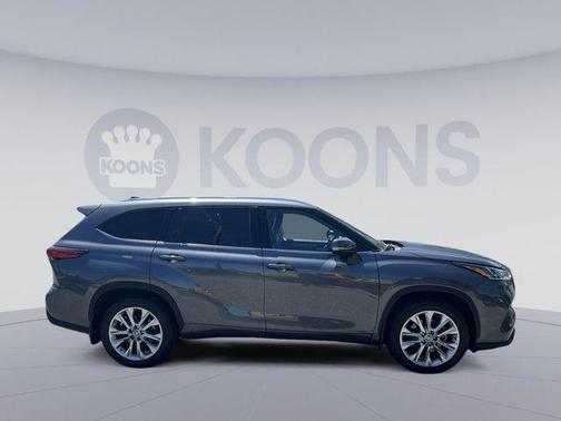 2021 Toyota Highlander Limited