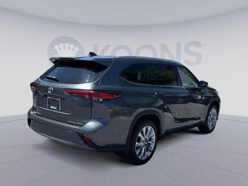 2021 Toyota Highlander Limited