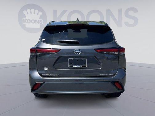 2021 Toyota Highlander Limited