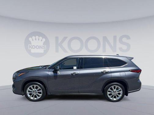 2021 Toyota Highlander Limited