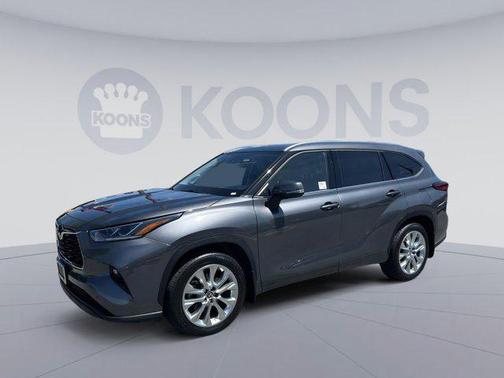 2021 Toyota Highlander Limited